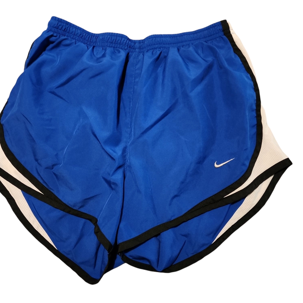 Women's Nike Blue Athletic Shorts NWOT